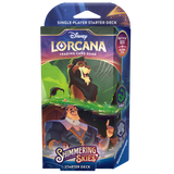 Lorcana Shimmering Skies - deck Emerald Steel