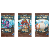 Lorcana Azurite Sea - Booster Display 24 pack en inglés