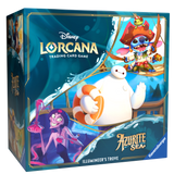 Lorcana Azurite Sea - Illumineers Trove en Inglés
