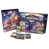 Lorcana Azurite Sea - Gift Set Stitch en Inglés