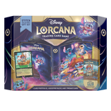 Lorcana Azurite Sea - Gift Set Stitch en Inglés