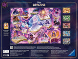 Rompecabezas Ravensburger Disney Lorcana - Amatista (morado)