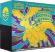 Pokémon TCG: Megaevolucion Ascenso Heroico - Elite Trainer Box en español