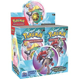 Pokemon TCG Escarlata y Purpura: Aventuras Compartidas - Booster En Español
