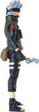 Bandai Ultimate Legends: Naruto Shippuden - Kakashi Hatake 4ta guerra ninja figura de accion