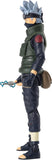 Bandai Ultimate Legends: Naruto Shippuden - Kakashi Hatake 4ta guerra ninja figura de accion