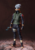 Bandai Ultimate Legends: Naruto Shippuden - Kakashi Hatake 4ta guerra ninja figura de accion
