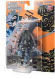 Bandai Ultimate Legends: Naruto Shippuden - Kakashi Hatake 4ta guerra ninja figura de accion