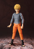 Bandai Ultimate Legends: Naruto Shippuden - Naruto Uzumaki Batalla Final Figura de Accion