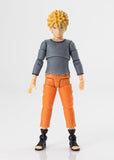 Bandai Ultimate Legends: Naruto Shippuden - Naruto Uzumaki Batalla Final Figura de Accion