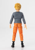 Bandai Ultimate Legends: Naruto Shippuden - Naruto Uzumaki Batalla Final Figura de Accion
