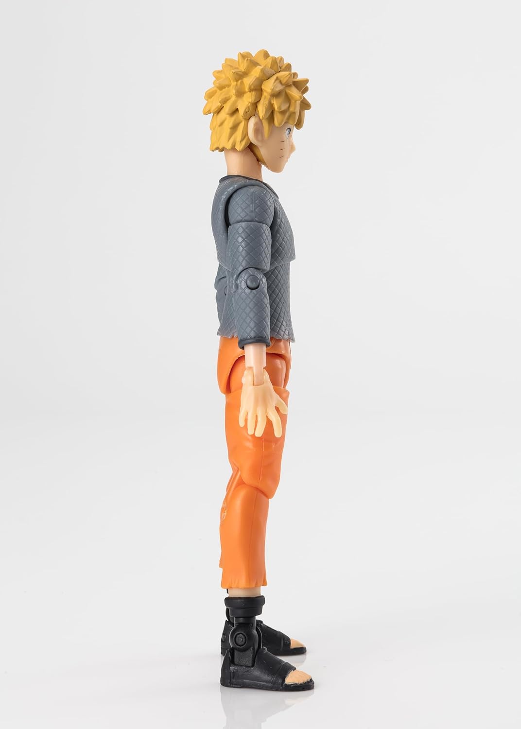 Bandai Ultimate Legends: Naruto Shippuden - Naruto Uzumaki Batalla Final Figura de Accion