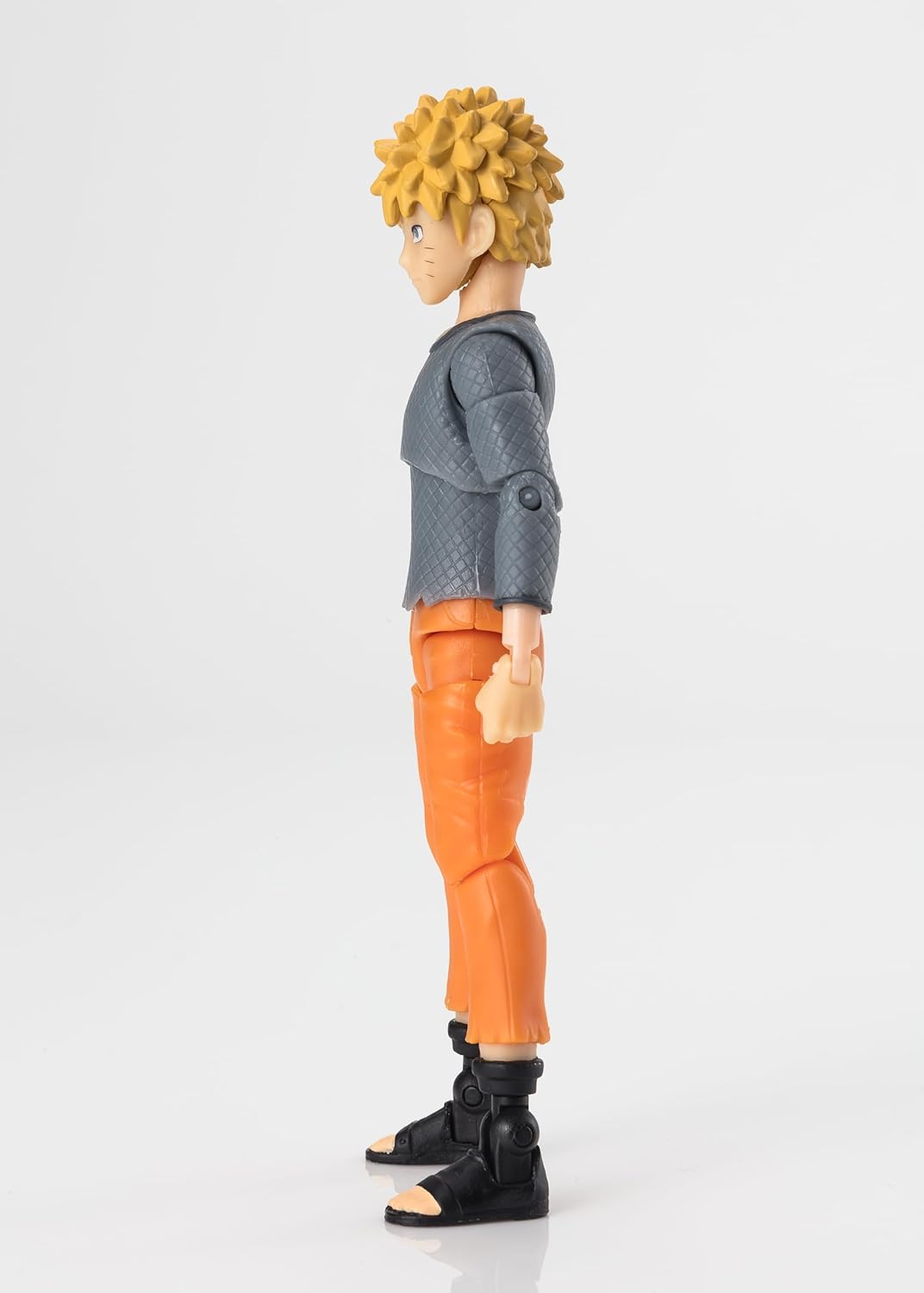 Bandai Ultimate Legends: Naruto Shippuden - Naruto Uzumaki Batalla Final Figura de Accion