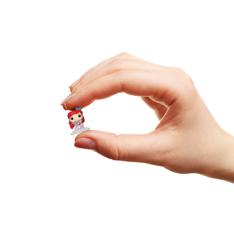 Funko Bitty Pop Countdown Calendar: Disney Princesas 24 Dias Navidad 2025