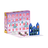 Funko Bitty Pop Countdown Calendar: Disney Princesas 24 Dias Navidad 2025