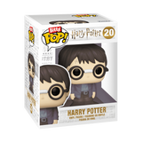 Funko Bitty Pop Ride: Harry Potter - Harry Potter Con Tren Hogwarts