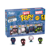 Funko Bitty Pop Marvel Spiderman - Miles Morales