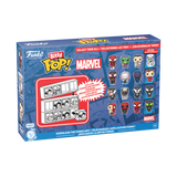 Funko Bitty Pop Marvel Spiderman- Peter Parker