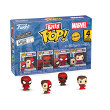 Funko Bitty Pop Marvel Spiderman- Peter Parker