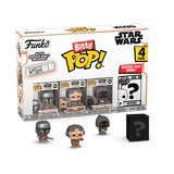 Funko Bitty Pop Star Wars The Mandalorian - 4 pack