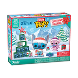 Funko Bitty Pop Countdown Calendar: Lilo y Stitch 24 Dias Navidad 2025