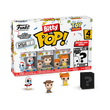 Funko Bitty Pop Disney Pixar Toy Story - Forky 4 pack