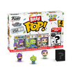 Funko Bitty Pop Disney Pixar Toy Story - Buzz Lightyear 4 pack