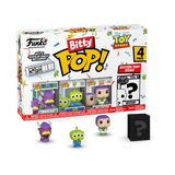 Funko Bitty Pop Disney Pixar Toy Story - Buzz Lightyear 4 pack