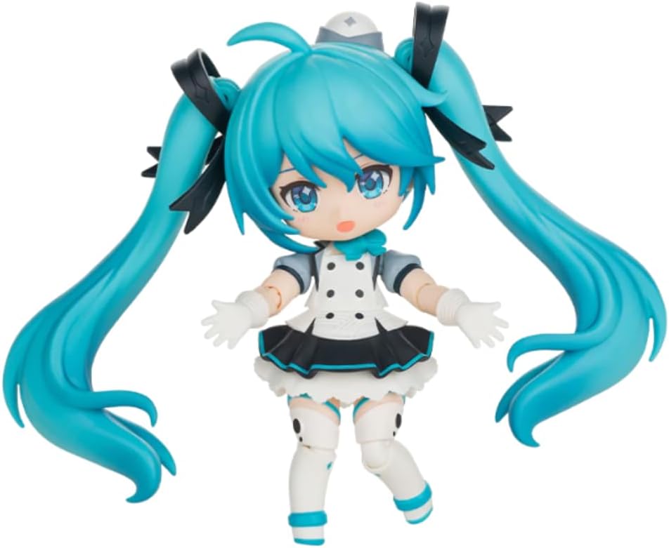 Blokees Hatsune Miku Fantastics Q Series: Miku With You Unitario
