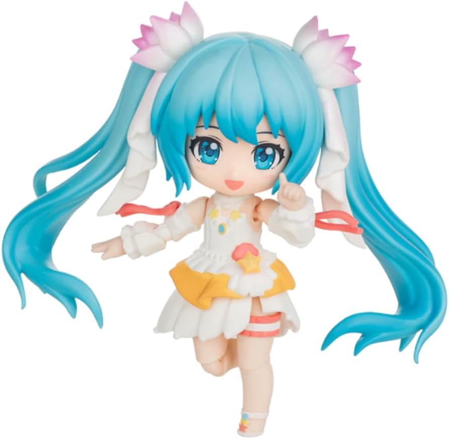 Blokees Hatsune Miku Fantastics Q Series: Miku With You Unitario
