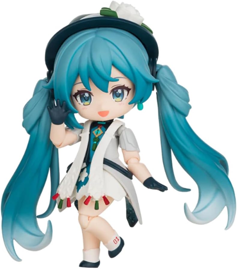 Blokees Hatsune Miku Fantastics Q Series: Miku With You Unitario
