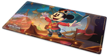 Lorcana Whispers in the Well - playmat Mickey Mouse