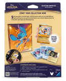 Lorcana Winterspell Collection Starter Set Stitch