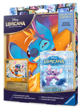 Lorcana Winterspell Collection Starter Set Stitch