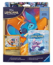 Lorcana Winterspell Collection Starter Set Stitch