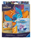 Lorcana Winterspell Collection Starter Set Stitch
