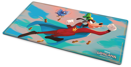 Lorcana Wilds Unknown - Playmat Super Goofy