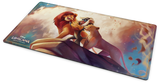 Disney Lorcana Attack of the Vine - playmat Rey Leon