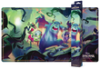 Disney Lorcana Attack of the Vine - playmat Monsters Inc