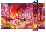 Disney Lorcana Hyperia City - playmat Coco Miguel
