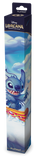 Disney Lorcana Hyperia City - playmat Stitch y Angel