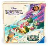 Lorcana: Archazias Island - Illumineers Trove En Ingles