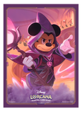 Lorcana: Reign Of Jafar - Card Sleeves A Mickey Mouse