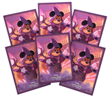 Lorcana: Reign Of Jafar - Card Sleeves A Mickey Mouse