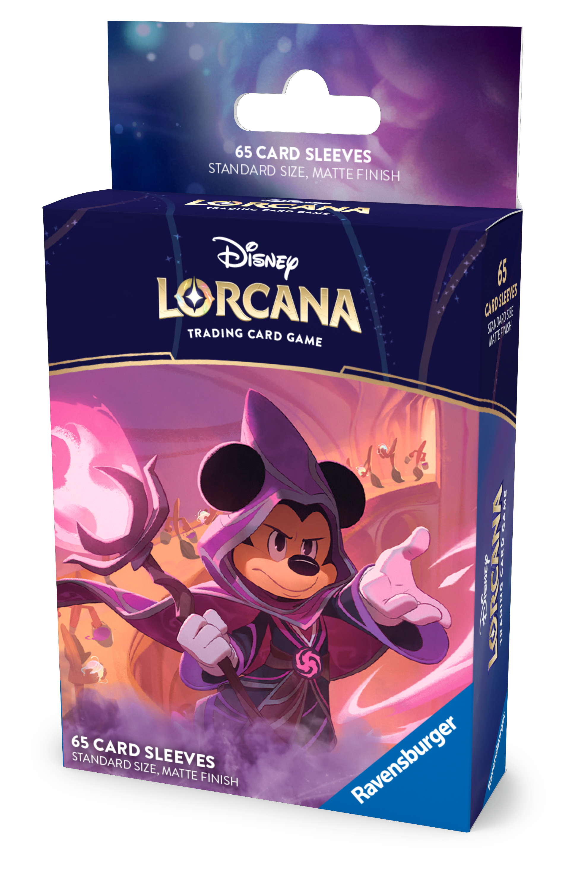 Lorcana: Reign Of Jafar - Card Sleeves A Mickey Mouse