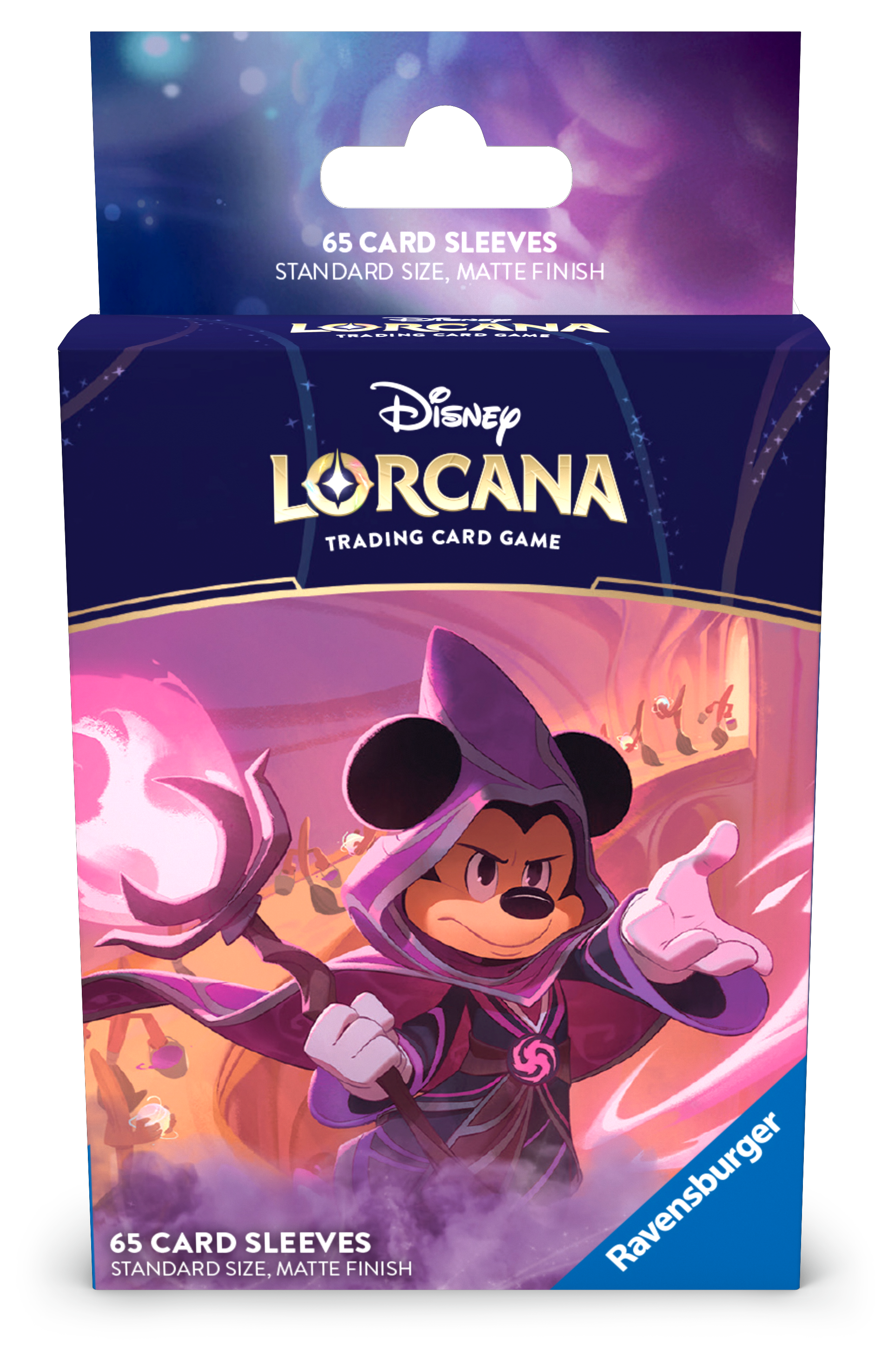 Lorcana: Reign Of Jafar - Card Sleeves A Mickey Mouse
