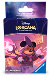 Lorcana: Reign Of Jafar - Card Sleeves A Mickey Mouse