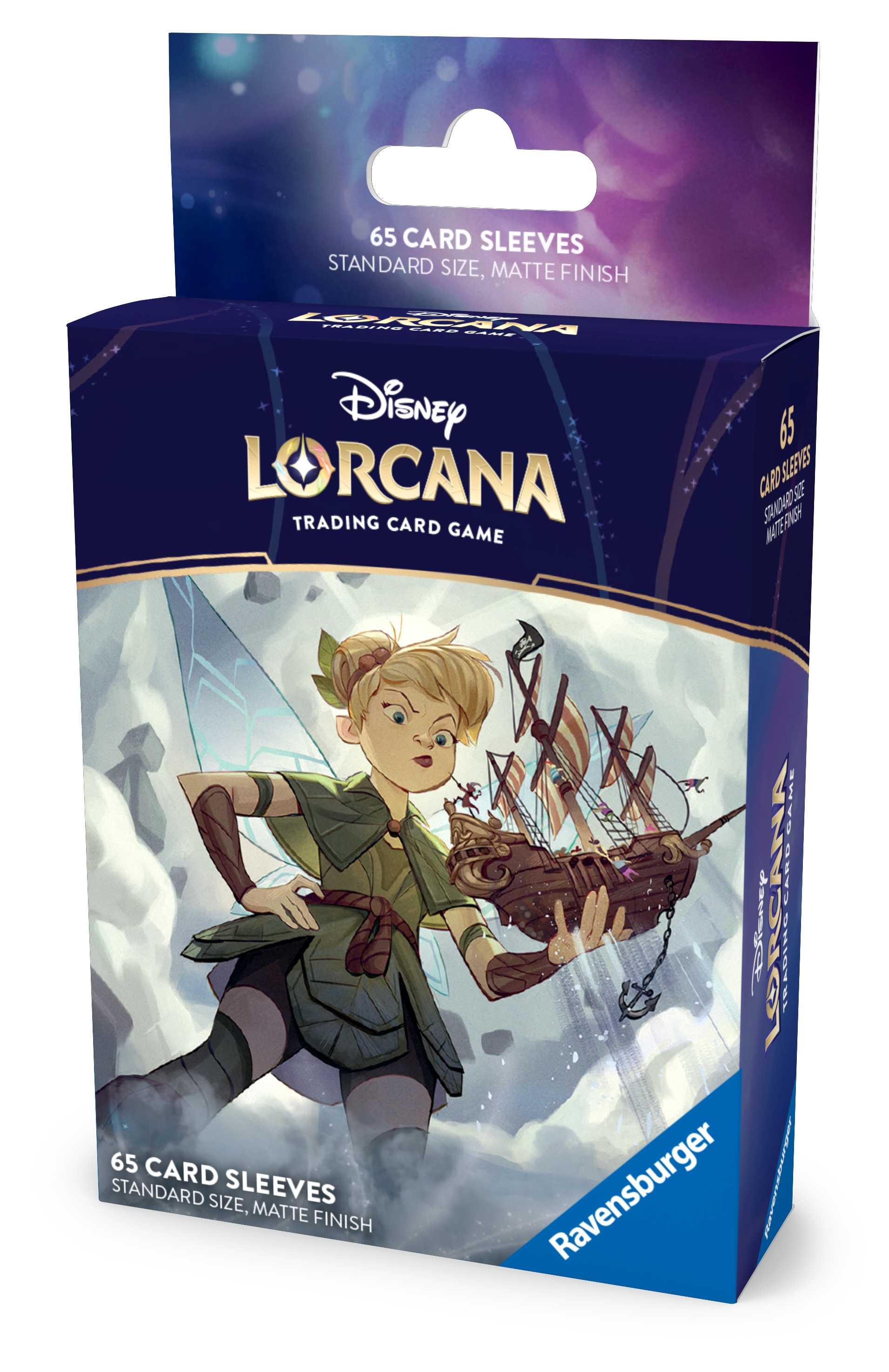 Lorcana: Reign Of Jafar - Card Sleeves B Tinker Bell