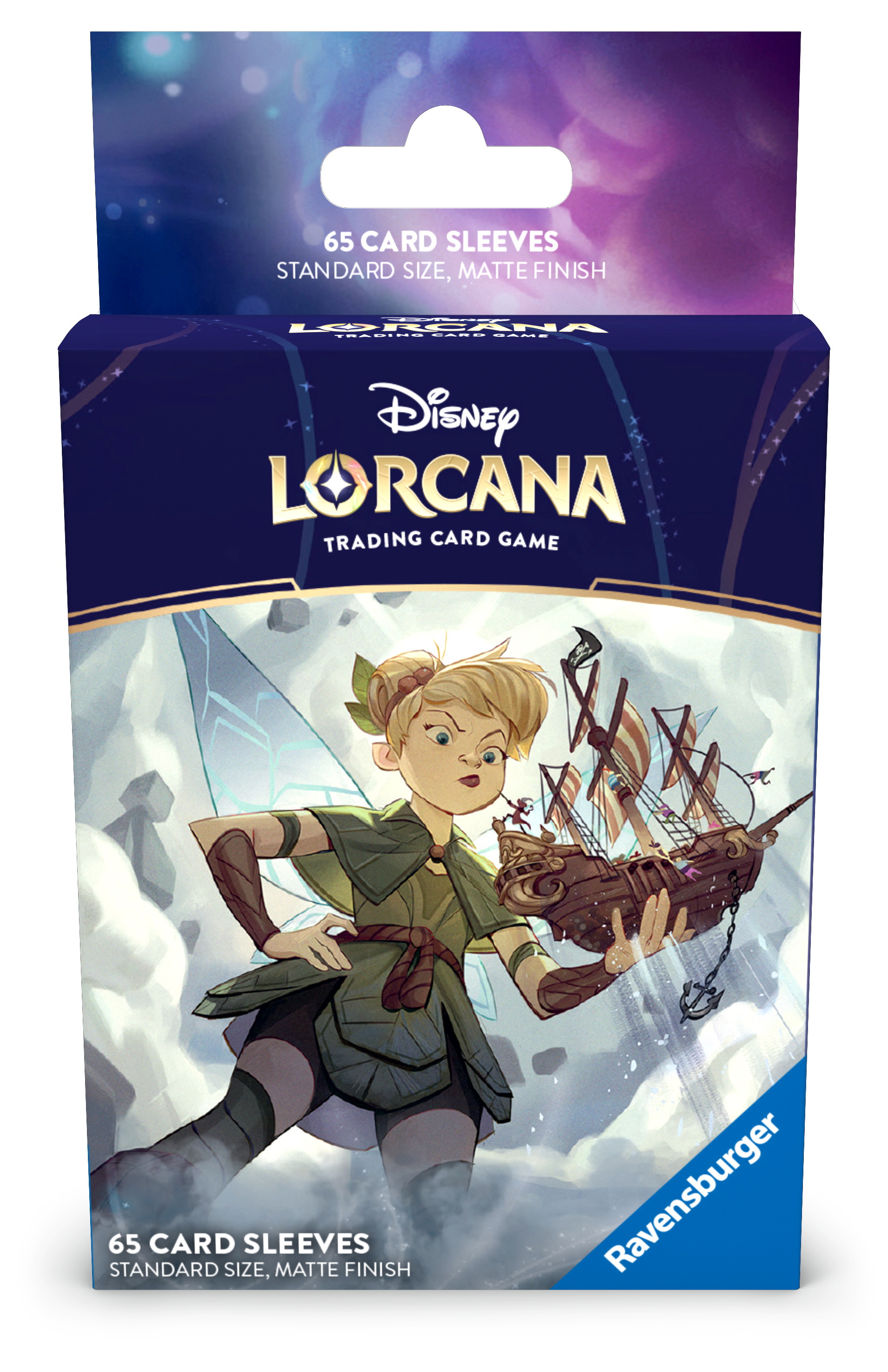 Lorcana: Reign Of Jafar - Card Sleeves B Tinker Bell