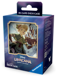 Lorcana: Reign Of Jafar - Deck Box B Tinker Bell Giant Fairy